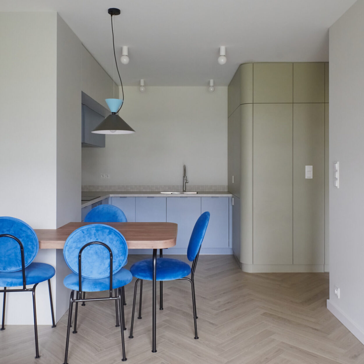 04_Katowice Meteorologów_kuchnia_fot. Kinga Gołąbek