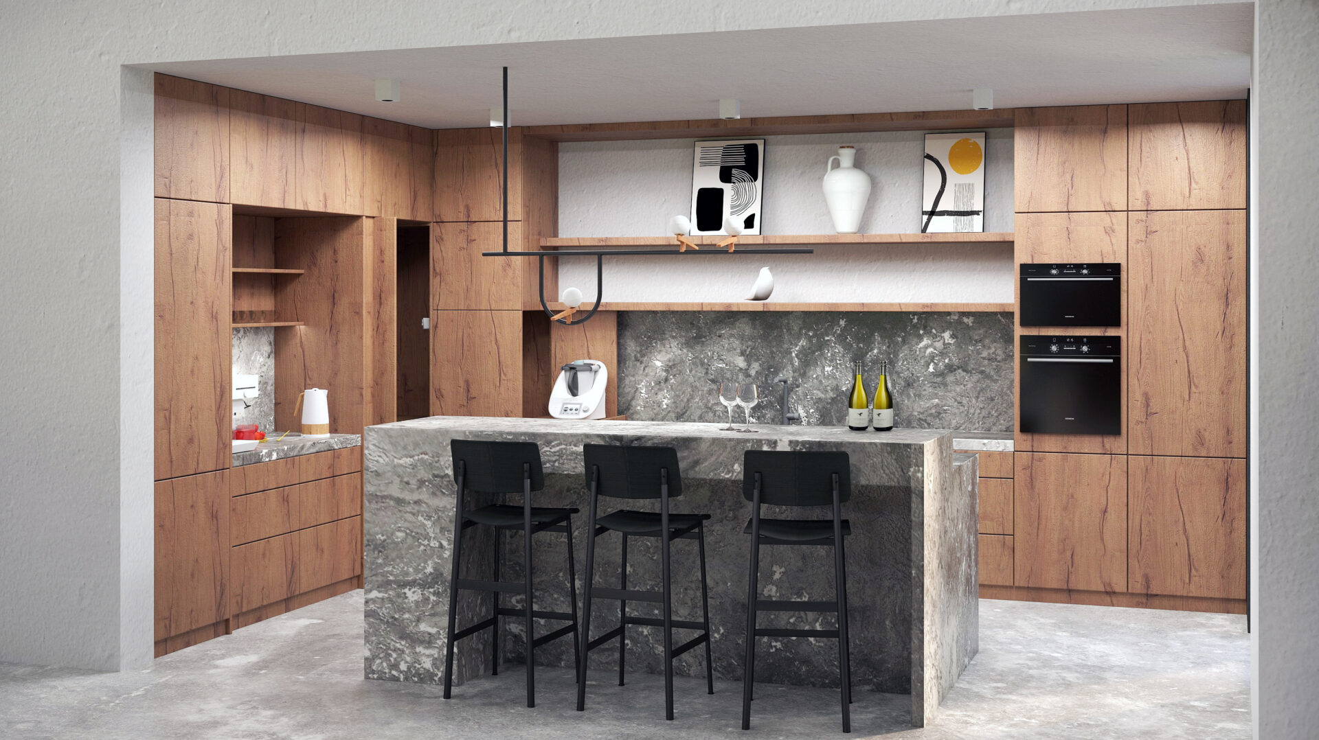 Od inspiracji po realizację