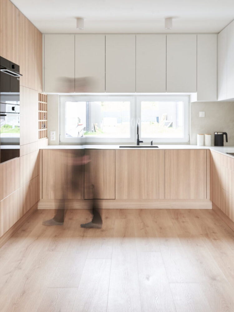 KATOWICE – WNĘTRZE DOMU NA BAŻANTOWIE