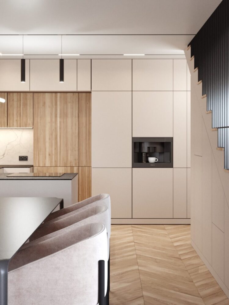 KOBIELICE – WNĘTRZE DOMU